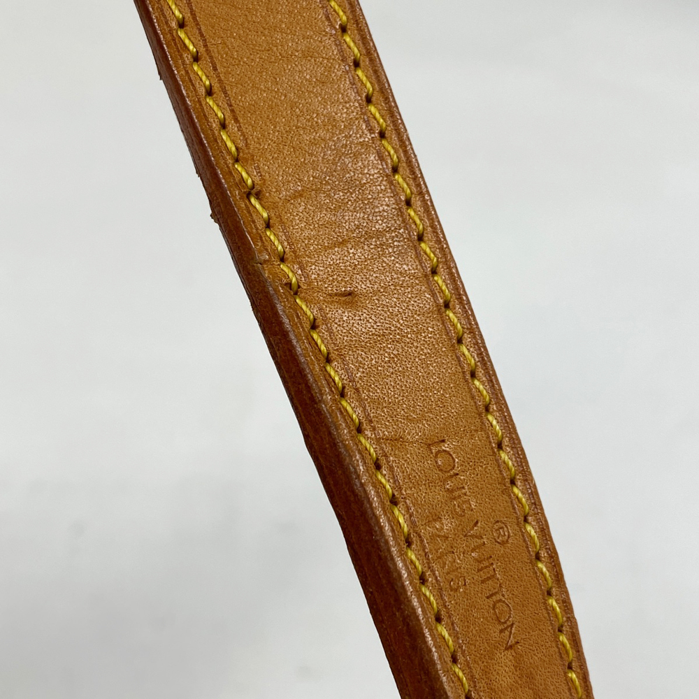 Louis Vuitton Monogram Drawstring Brown Shoulder … - image 7